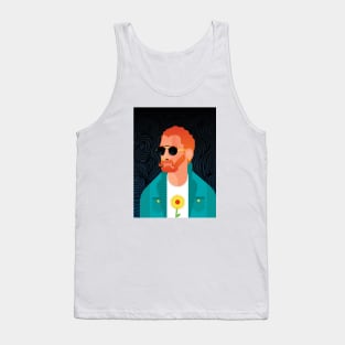 Van Gogh Tank Top